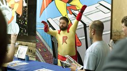 Super Ray is Mortal!