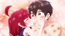 Hardcore Hot Springs Hopping with a Chance of Heaven