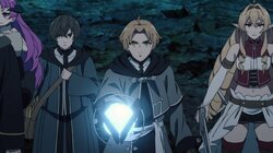 An Audience with an Immortal Demon King