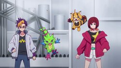 Rampaging Instinct