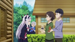 Festivities and Fuushu's Gratitude
