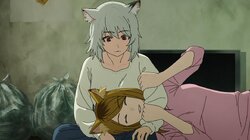 Nya's little sister is very popular