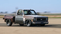 Muscle Truck 4-Link Fabrication!