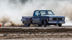 Muscle Truck Showdown