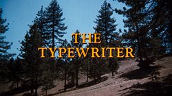 The Typewriter