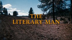 The Literary Man