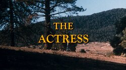 The Actress