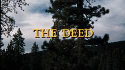 The Deed