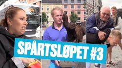 Radio-prank og frieri-kupp