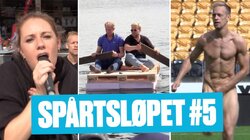 Nakenstunt og flåtebygging