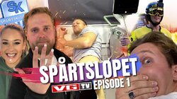 Prostata og skihopp