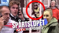 Strippeshow og krangling