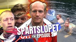Nakenbading og hårklipp