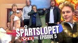 Rosa hår og pikant foto