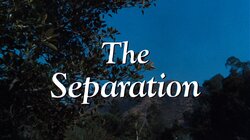 The Separation