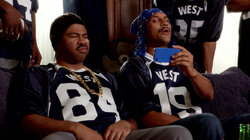 East/West Bowl Rap