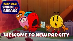 Welcome to NEW PAC-CITY