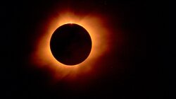 Chasing a Solar Eclipse