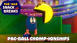 PAC-BALL CHOMP-IONSHIPS