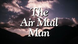 The Air Mail Man
