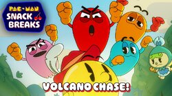 Volcano Chase