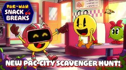 NEW PAC-CITY Scavenger Hunt
