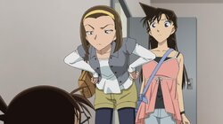 Mori Ran the Eyewitness