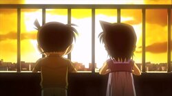 Young Shinichi Kudo's Adventure (Part Two)