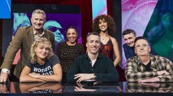 Nic Buc, Becca Hatch, Kath Ebbs, Frank Woodley, The Blitz Kids