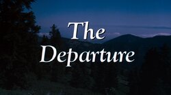The Departure