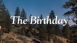 The Birthday