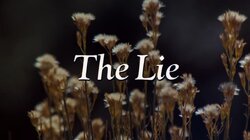 The Lie