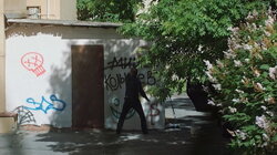 Смертельные граффити
