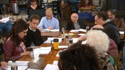 The Table Read