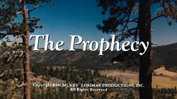 The Prophecy