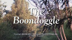 The Boondoggle