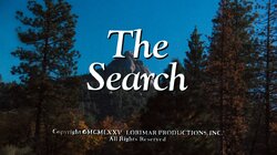 The Search