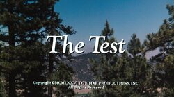 The Test