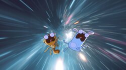 Kiff & Barry Save Halfway There Day