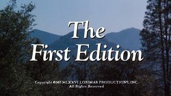 The First Edition