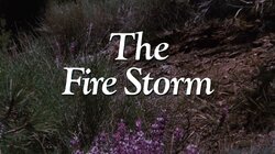 The Fire Storm