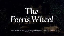 The Ferris Wheel