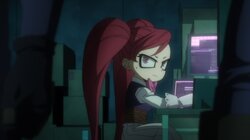 Battle Without a Quirk
