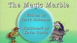 The Magic Marble