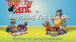 Anything You Can Do