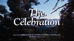 The Celebration