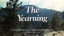 The Yearning