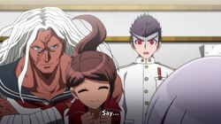 Neon Genesis Super Vortex Redux! Rise, Armored Hero! (Not) Normal Arc