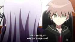 Dash Towards the Youthful Junk Food of Despair: (Not) Normal Arc