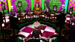 Dash Towards the Youthful Junk Food of Despair: Not Normal Arc